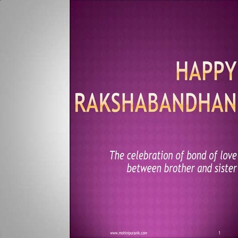 Rakshabandhan