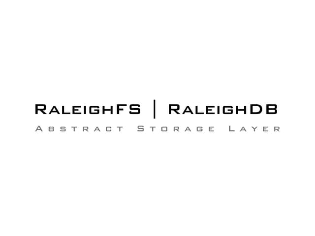 RaleighFS v5