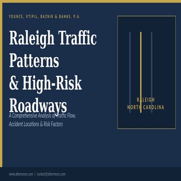 Younce, Vtipil, Baznik & Banks, P.A. Publishes Analysis of Raleigh ...