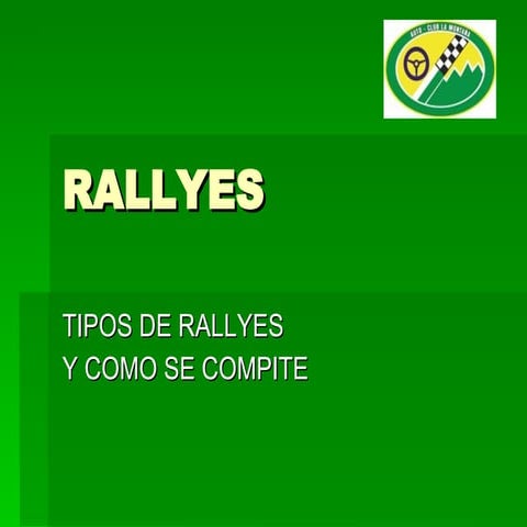 Esto es Rally