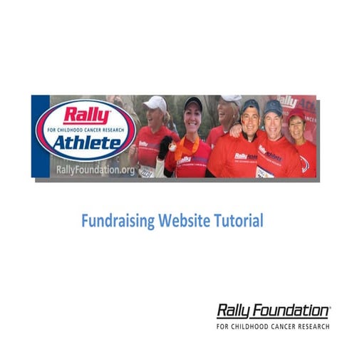 Rally foundation