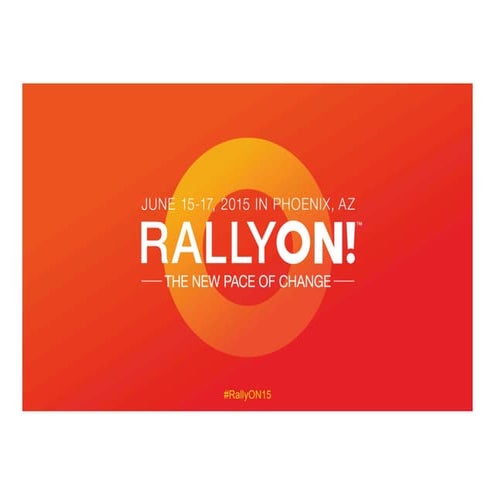 Rally on 2015 bigger room planning  prepare for sanity tabaka