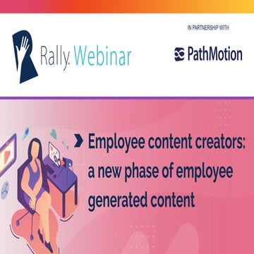 Rally Webinar: Removing Gender Bias in Job Ads | PPTX