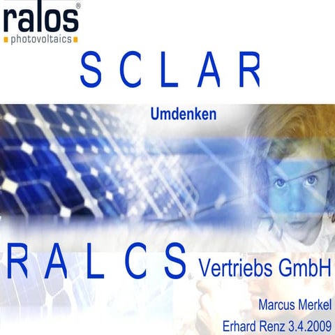 Ralos Vertriebs GmbH