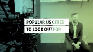 The Most Popular U.S. Cities to Live In