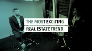The Most Exciting Trend in Real Estate