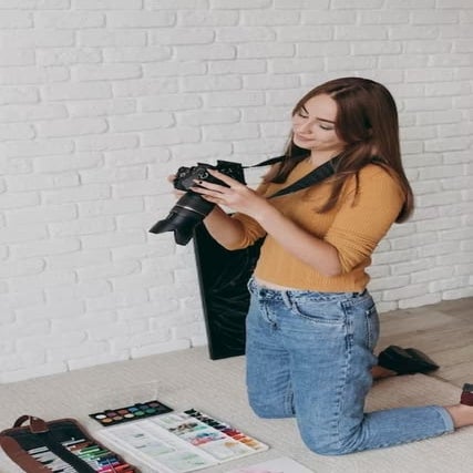 When starting, focus on one subject or genre of photography. It could be port...