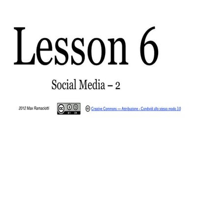 Ramaciotti digital media marketing 2012 6