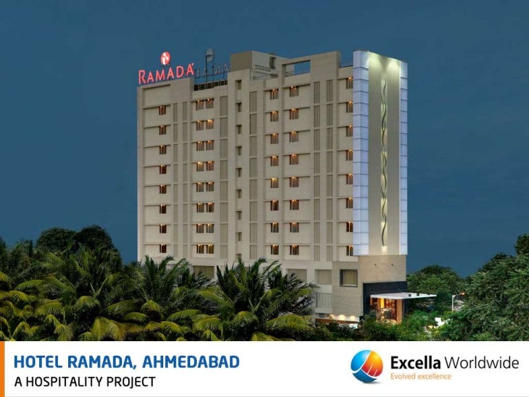 Ramada Hotel, Ahmedabad