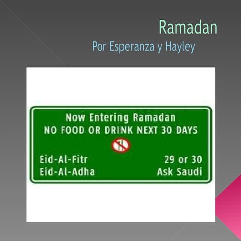 Ramadan