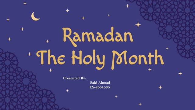 ramadan religious practices ramadan religious practices
