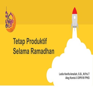 Ramadhan Tetap Produktif.pptx