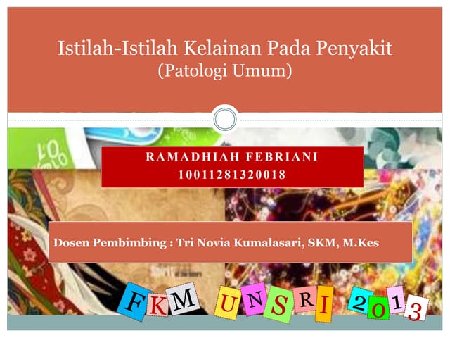 Handout Morfologi Dan Terminologi Penyakit Kulit 1