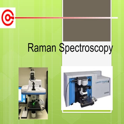 Stokes And Antistokes Lines In Raman Spectroscopy.pptx