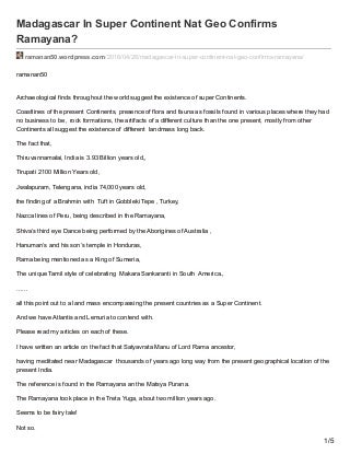 Ramayana book in kannada pdf