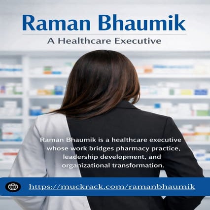 Raman Bhaumik - A Healthcare Executive | PDF