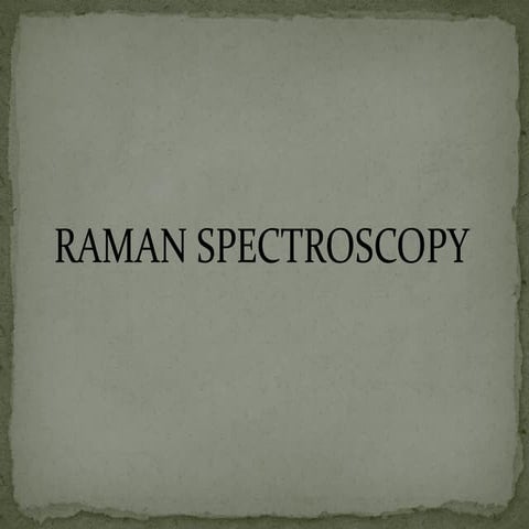 RAMAN SPECTROSCOPY.pdf