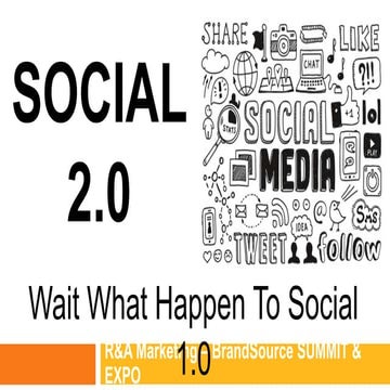 R&A Marketing BrandSource Convention Presentation 