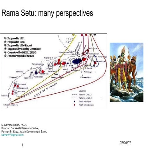 Ramasetu20 July2007