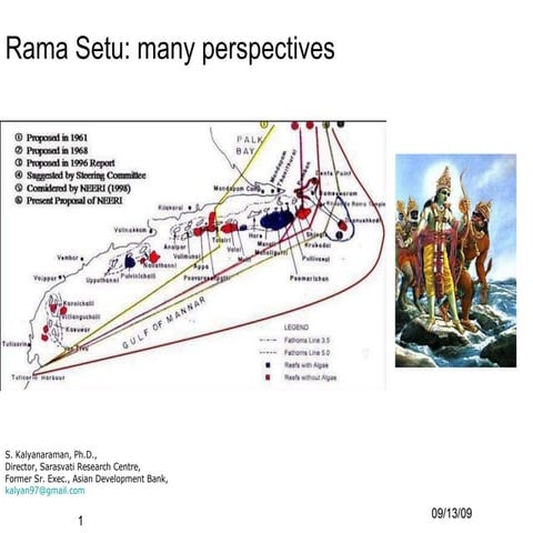 Ramasetu By Chaitanya