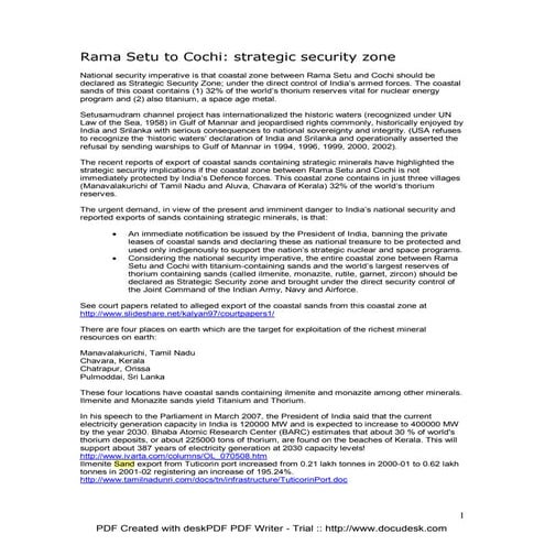 Ramasetustrategicsecurity