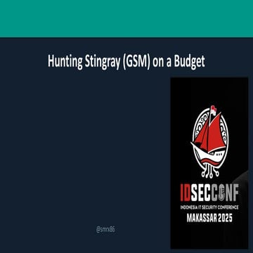 IDSECCONF2025 - Rama Tri Nanda - Hunting Stingray GSM on Budget.pdf