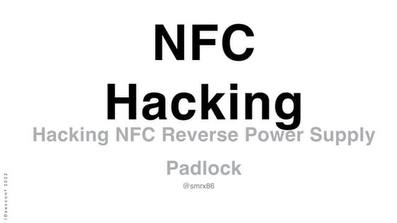 Rama Tri Nanda - NFC Hacking Hacking NFC Reverse Power Supply Padlock.pdf