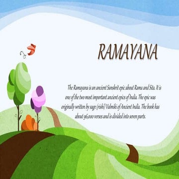 Ramayana official | PPTX