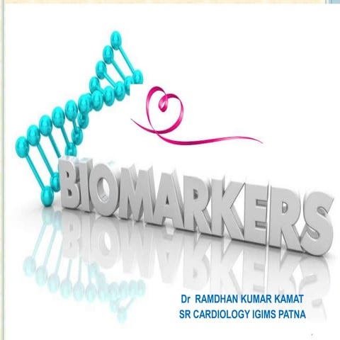  CARDIAC biomarker