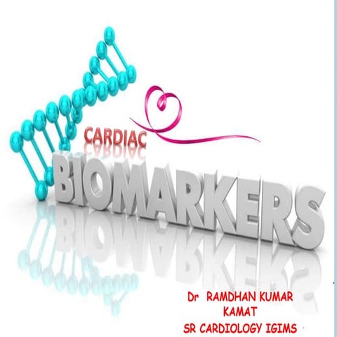 cardiac biomarker