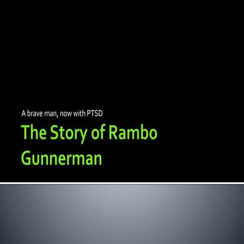 Rambo Gunnerman