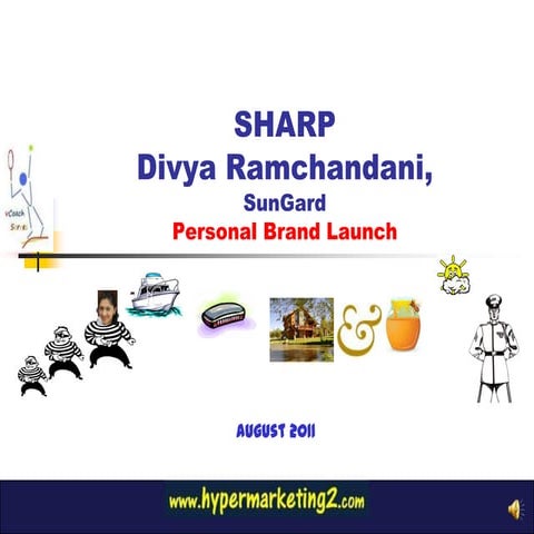 Sharp Divya Ramchandani, SunGard
