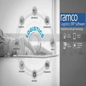 Ramco logistics