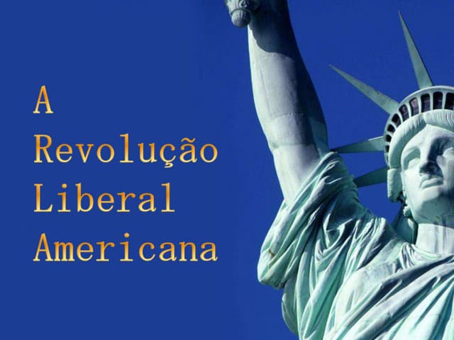 Revolução Americana