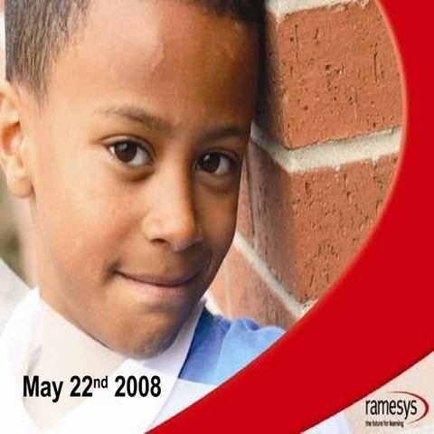 Ramesys Tupe Presentation