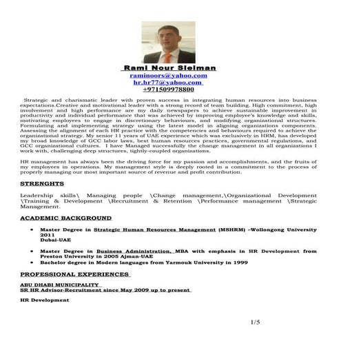 Rami updated cv[1][1]