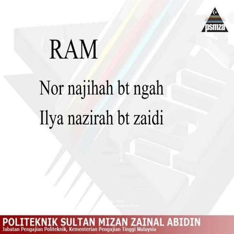 Ram- computer maintanent