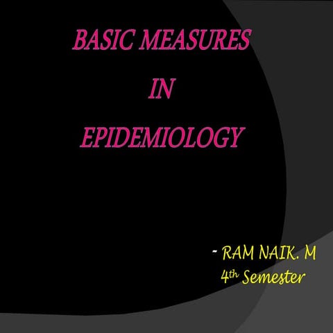 MORTALITY by RAM NAIK