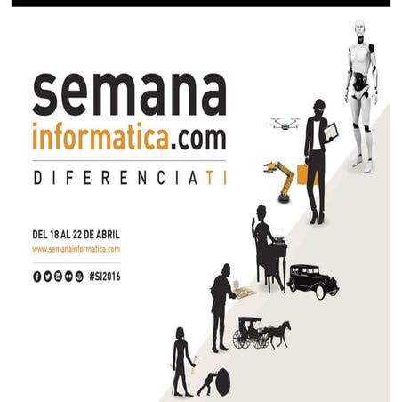 Ramón Ferri - Ayuntamiento de Valencia - semanainformatica.com 2016