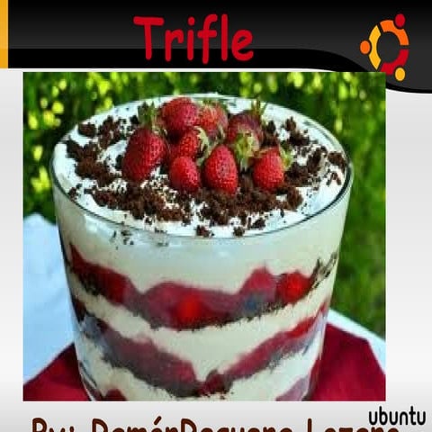 Trifle
