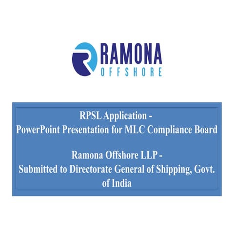 RPSL & SEA.pptx