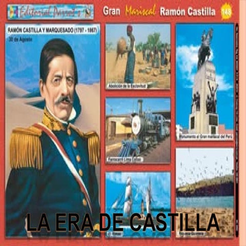 Ramon castilla | PPT
