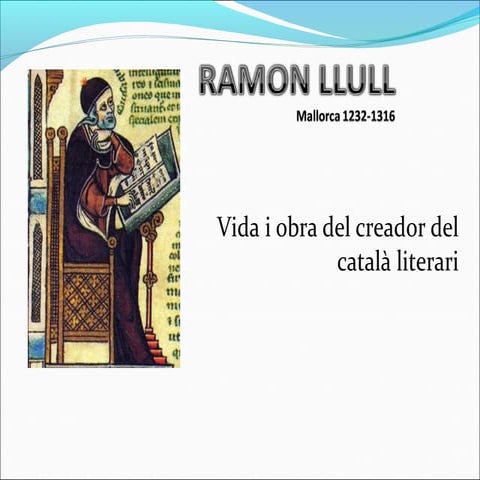 Ramon Llull