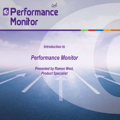 Anticipative Safety Management - Performance Based Monitoring