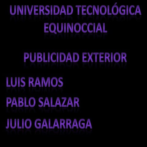 Ramos salazar-galarraga