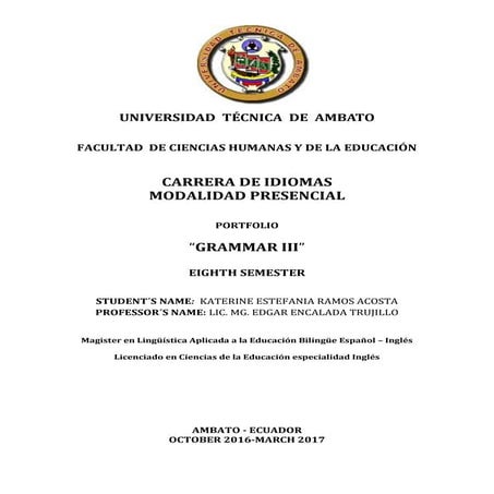 PORTFOLIO_GRAMMAR III