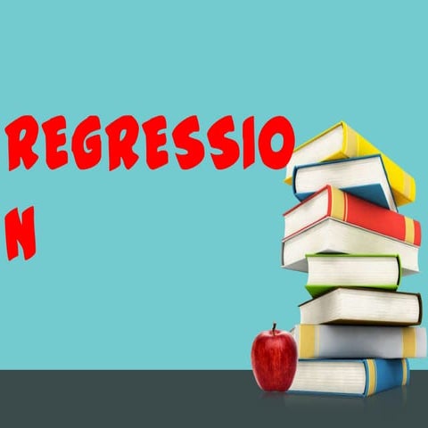 Ramos, alexis t.   regression