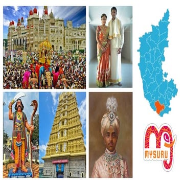 karnataka Different cultures representing districts.pptx