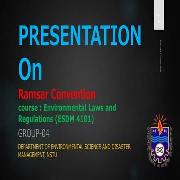 Ramsar Convention