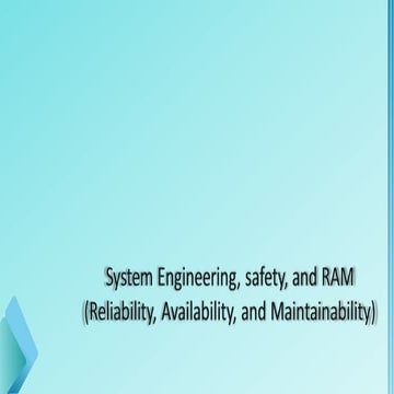System Assurance & RAMS | PDF